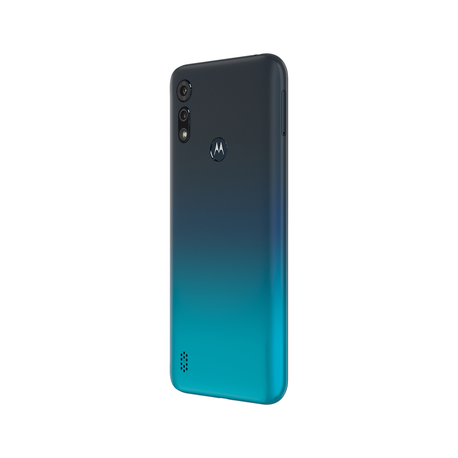 Motorola Moto E6s Peacock Blue 6.1