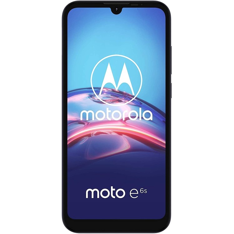 Refurbished Motorola Moto E6s Meteor Grey 6.1" 32GB 4G Dual SIM Unlocked & SIM Free Smartphone