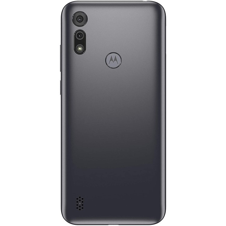 Refurbished Motorola Moto E6s Meteor Grey 6.1" 32GB 4G Dual SIM Unlocked & SIM Free Smartphone