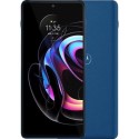 A1/PANY0038GB Refurbished Motorola Edge 20 Pro 256GB 5G SIM Free Smartphone - Blue Vegan Leather