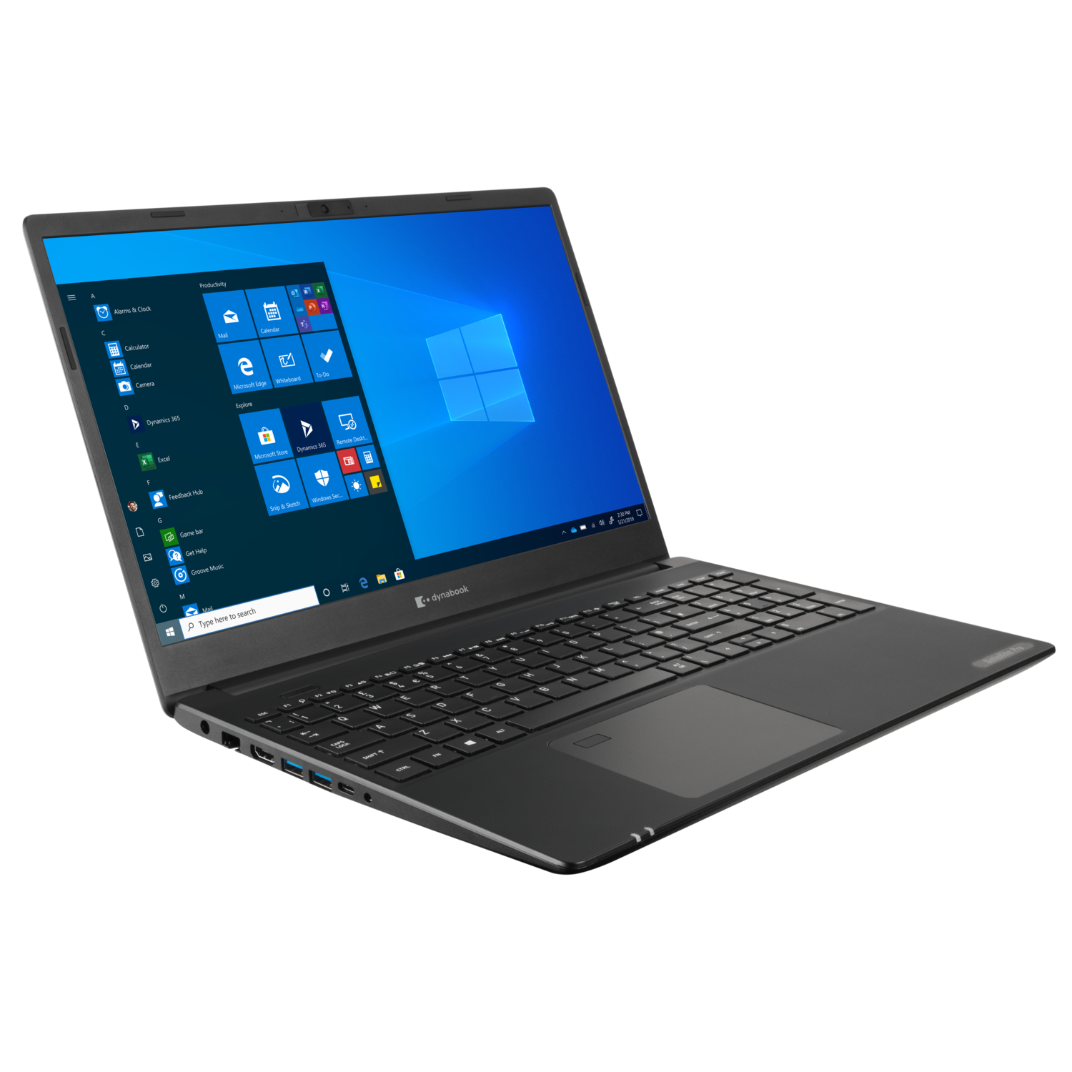 Toshiba Dynabook Satellite Pro L50-G-13Z Core i5-10210U 8GB 256GB