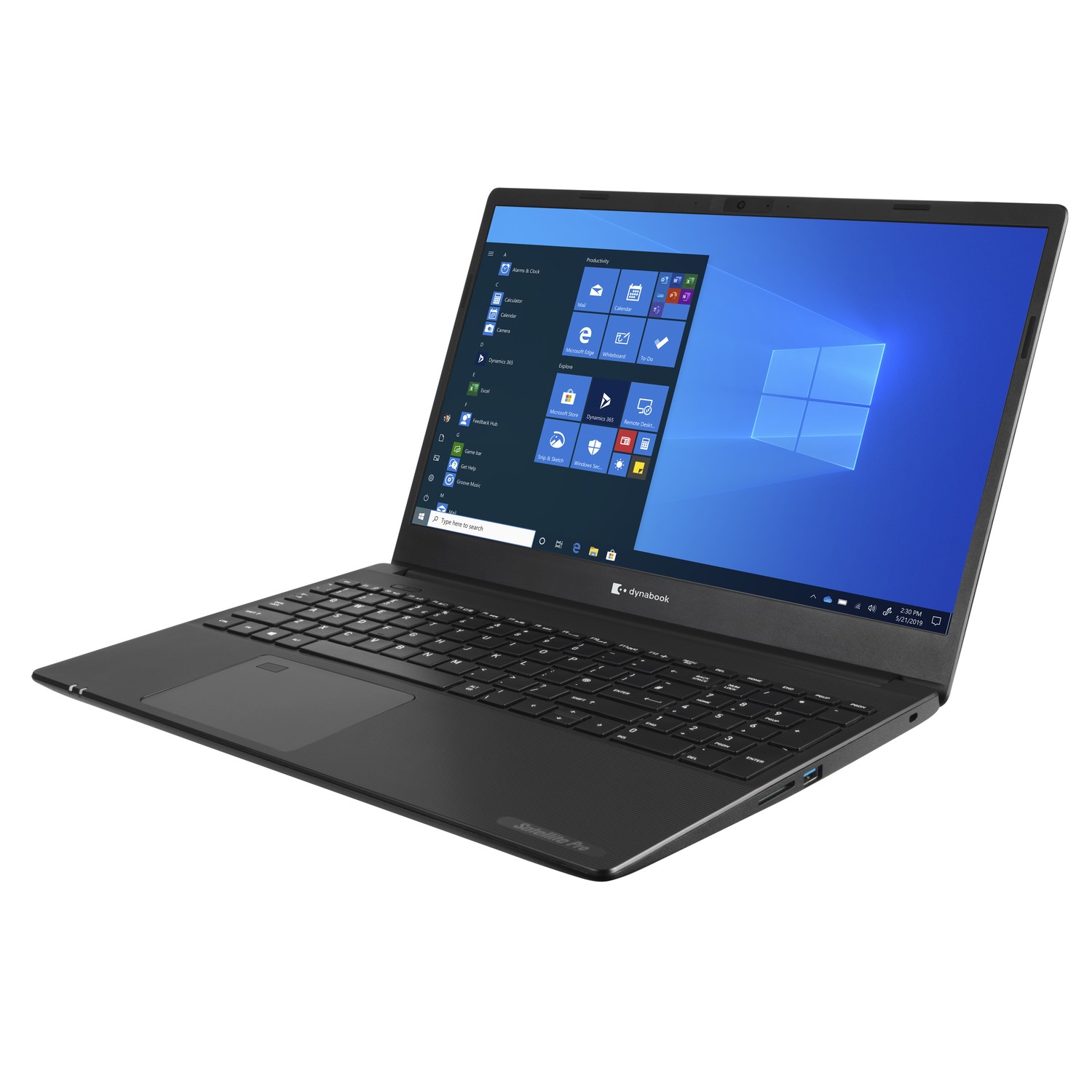 Toshiba Dynabook Satellite Pro L50-G-19E Core i7-10710U 16GB 256GB