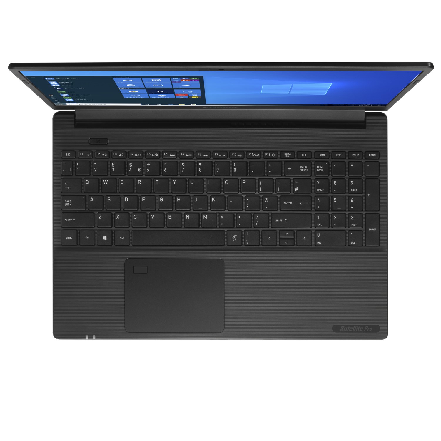 Toshiba Dynabook Satellite Pro L50 G 19e Core I7 u 16gb 256gb Ssd 15 6 Inch Full Hd Geforce Mx 250 2gb Windows 10 Pro Laptop Laptops Direct