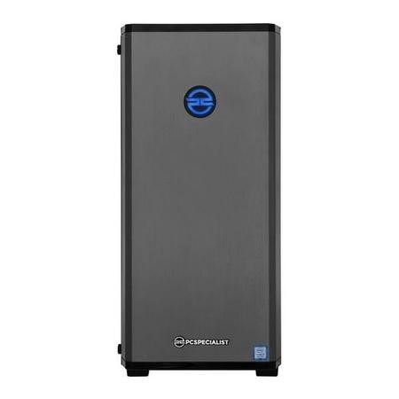 Refurbished PC Specialist Vortex GR Core i3-9100F 8GB 1TB & 256GB GTX ...