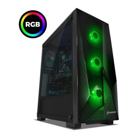 Refurbished PC Specialist Tornado R5 Ryzen 5 3600 8GB 1TB & 128GB GTX 1660 Windows 10 Gaming Desktop