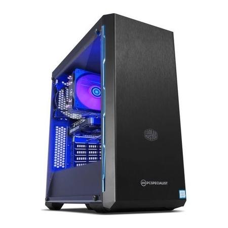 Refurbished PC Specialist Vortex ST-S Core i7-9700 16GB 2TB & 256GB RTX 2070 Windows 10 Gaming Desktopv
