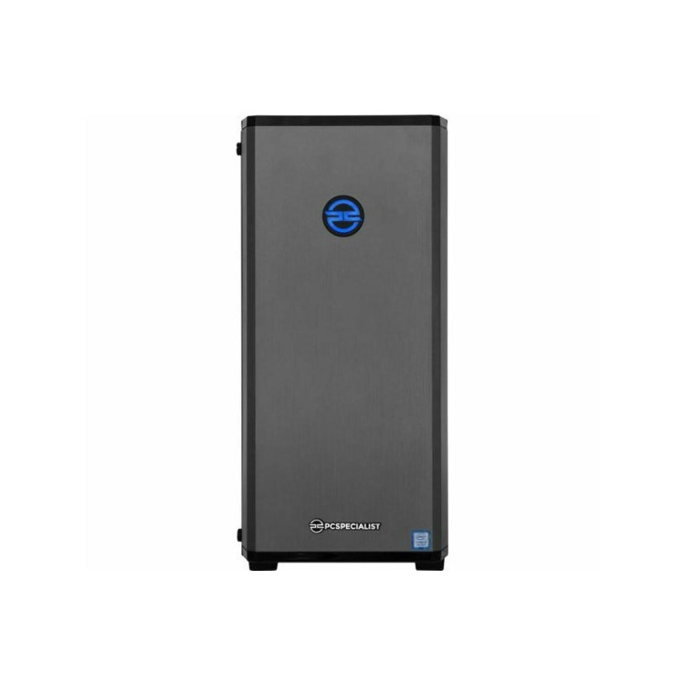 Refurbished PC Specialist Vortex GR Core i3-9100F 8GB 1TB & 256GB GTX 1650 Windows 10 Gaming Desktop