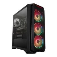 Refurbished PC SPECIALIST Tornado A5X AMD Ryzen 5 3600X 16GB 2TB & 512GB RX 5600 XT Windows 10 Gaming Desktop