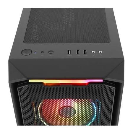 Refurbished PC Specialist Tornado Ryzen 3 3200G 8GB 1TB & 256GB GTX 1650 Windows 10 Gaming Desktop