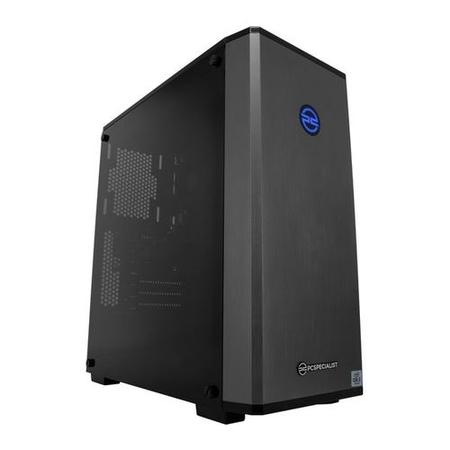 Refurbished PC Specialist Vortex GR Core i3-10100F 8GB 1TB & 256GB GTX 1650 Windows 11 Gaming Desktop