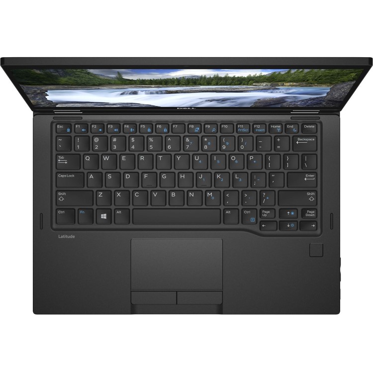 Refurbished Dell Latitude 7390 Core i5 8250U 8GB 256GB 13.3 Inch Windows 10 Touchscreen 2 In 1 Laptop
