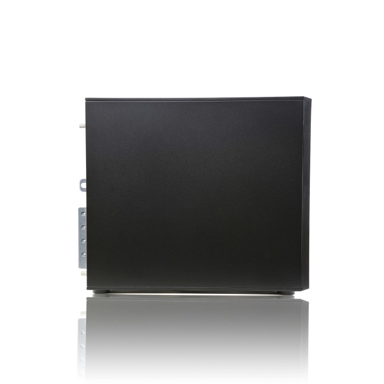 Punch Technology L12 SFF Intel Pentium G6400 4GB 120GB SSD Windows 10 Pro Desktop PC