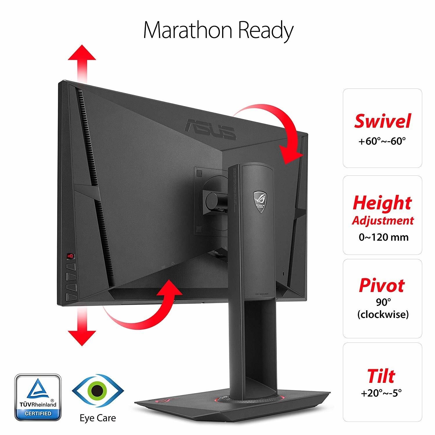 Refurbished Asus ROG SWIFT PG279Q 27