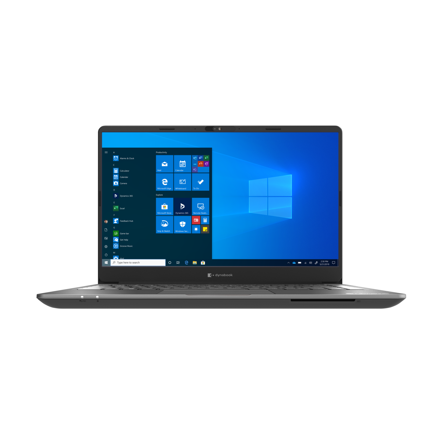 Toshiba Dynabook Satellite Pro L40 G 102 Core I5 u 8gb 256gb Ssd 14 Inch Full Hd Windows 10 Pro Laptop Laptops Direct