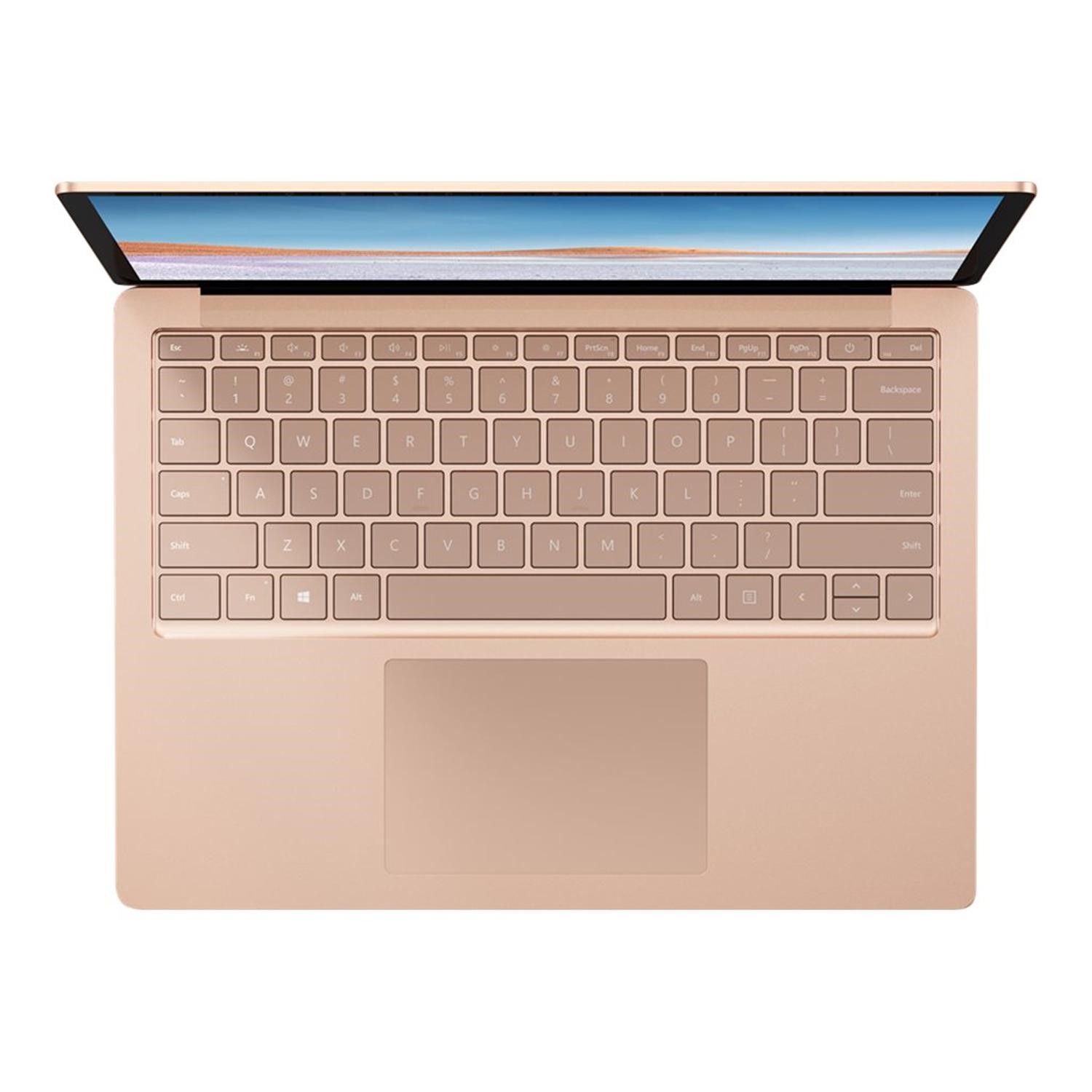 Microsoft Surface Laptop 3 Core i5-1035G7 8GB 256GB SSD 13.5 Inch  Touchscreen Windows 10 Pro Laptop - Sandstone