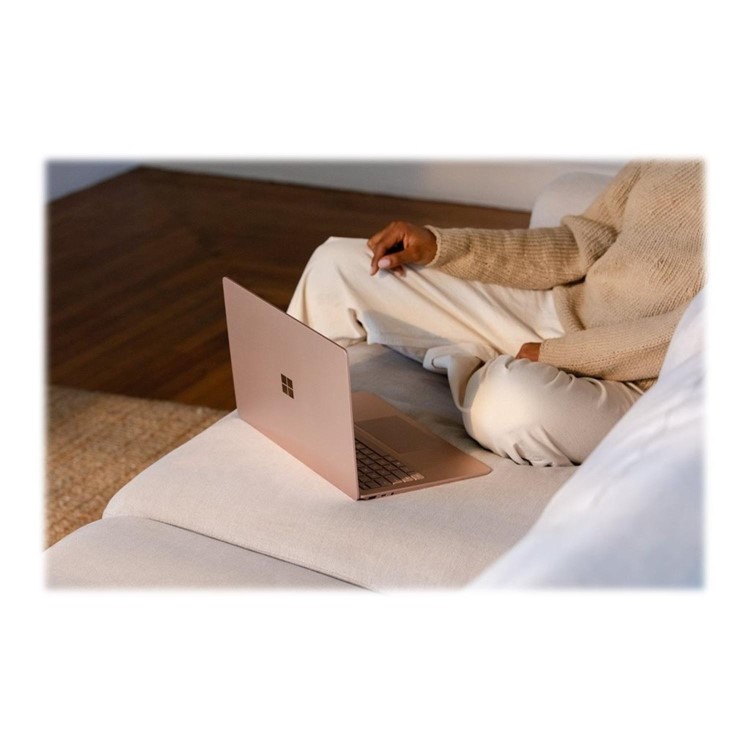 Microsoft Surface Laptop 3 Core i5-1035G7 8GB 256GB SSD 13.5 Inch Touchscreen Windows 10 Pro Laptop - Sandstone