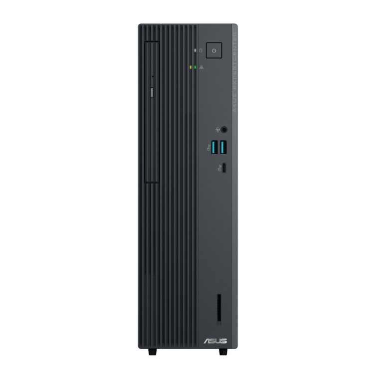 Refurbished ASUS ExpertCenter AMD Ryzen AI 7 350 16GB RAM 512GB SSD Windows 11 Pro SFF Desktop PC
