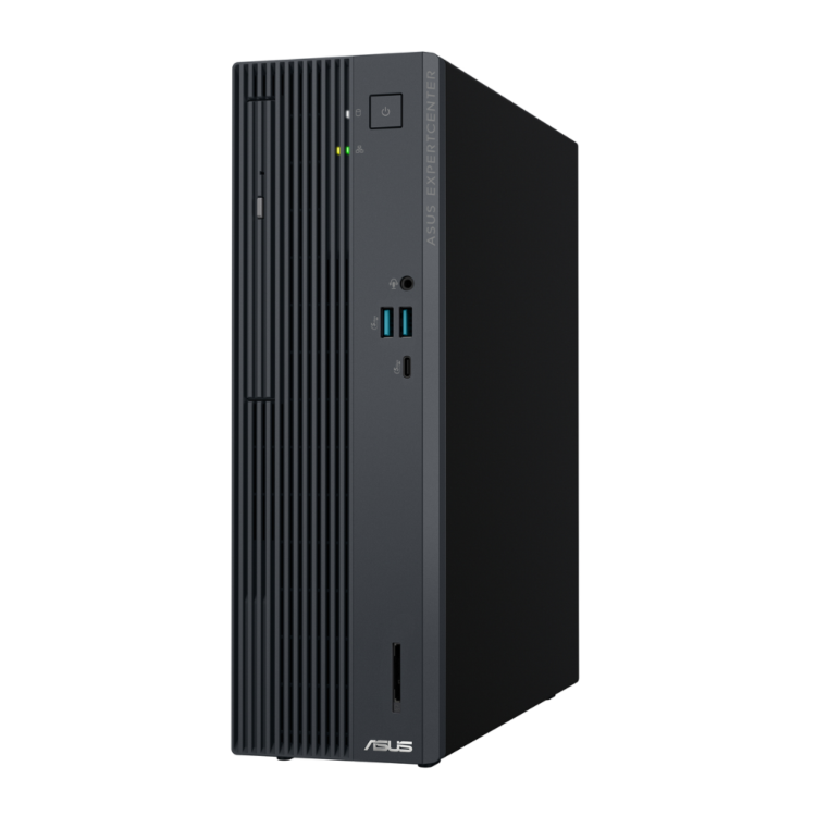 Refurbished ASUS ExpertCenter AMD Ryzen AI 7 350 16GB RAM 512GB SSD Windows 11 Pro SFF Desktop PC