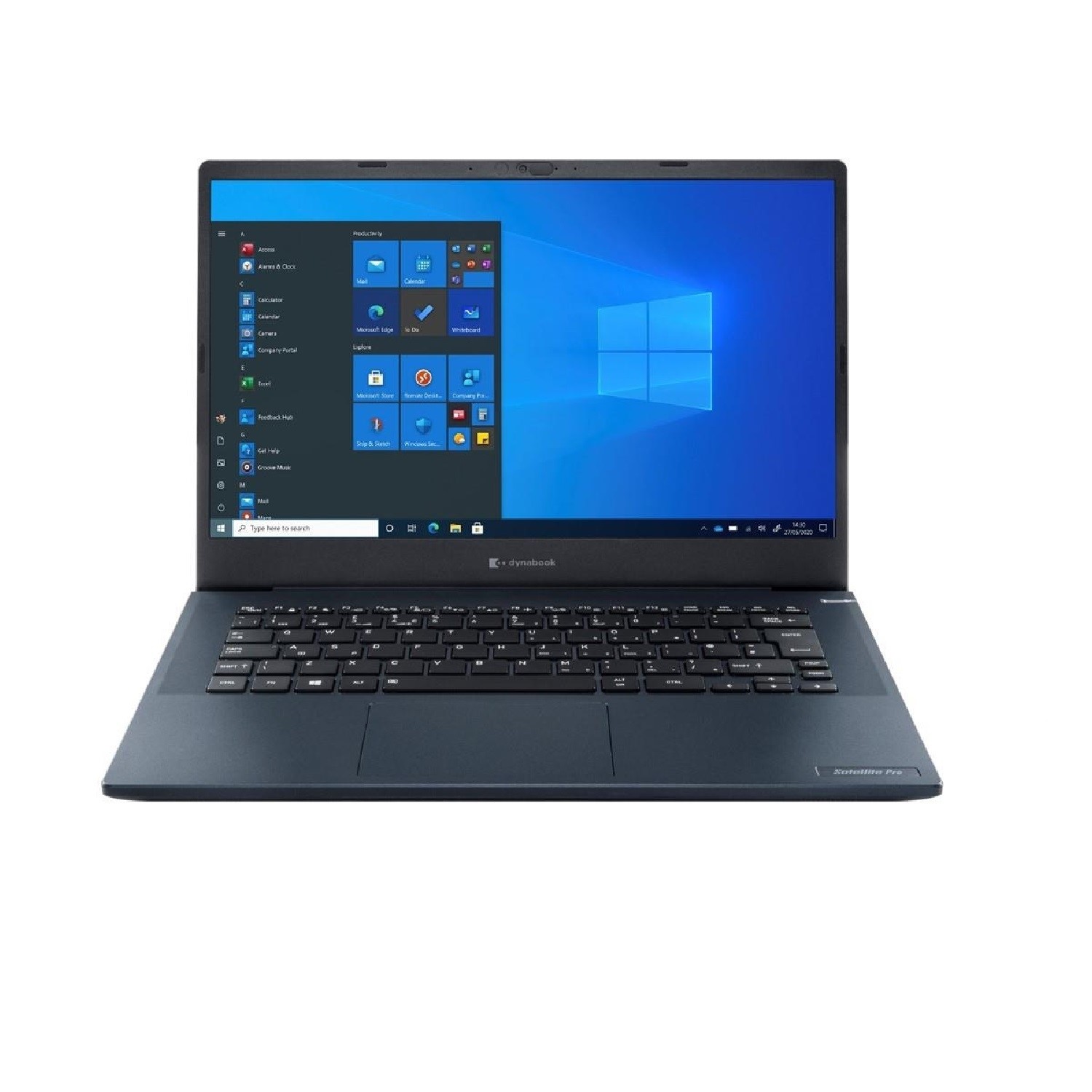 Toshiba Dynabook Satellite Pro A40-J-101C Core i5 8GB RAM 256GB