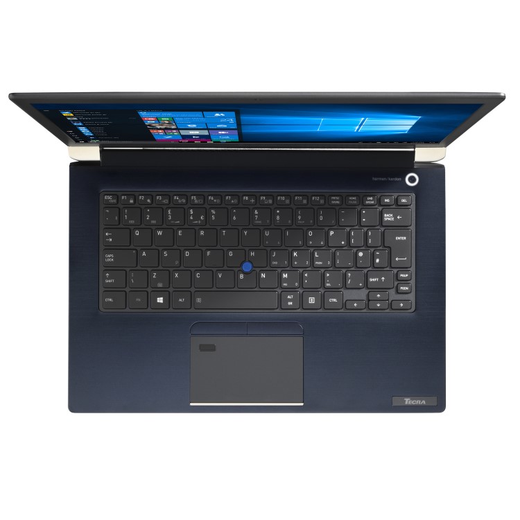 Toshiba Dynabook Tecra X40-F-14U Core i7-8565U 8GB 512GB SSD 14 Inch Full HD Touchscreen Windows 10 Pro Laptop