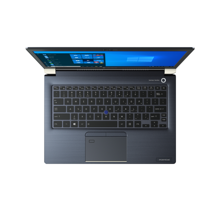 Toshiba Dynabook Portégé X40-G-10Z Core i5-10210U 8GB 256GB SSD 14 Inch Full HD Windows 10 Pro Laptop