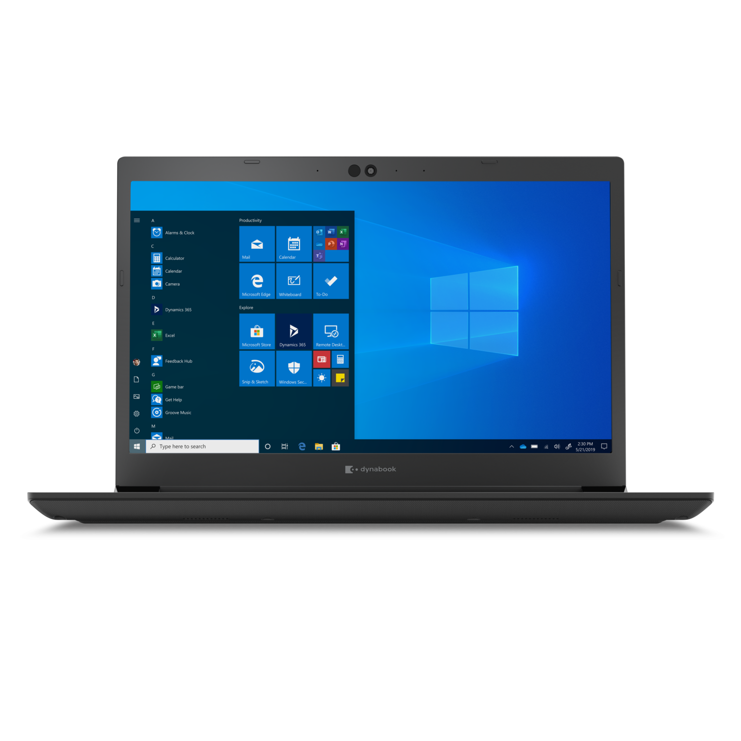 Toshiba Dynabook Tecra A40-G-138 Core i5-10210U 8GB 256GB SSD 14
