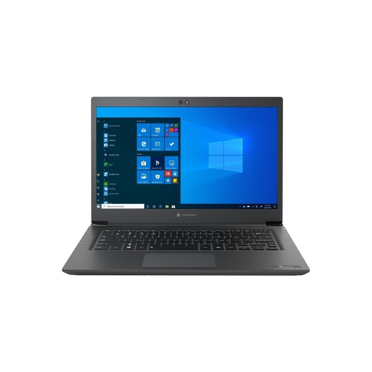 Toshiba Dynabook Tecra A40-G-18A 4GB 128GB SSD Intel Celeron 5205U 14 Inch Windows 10 Pro Laptop