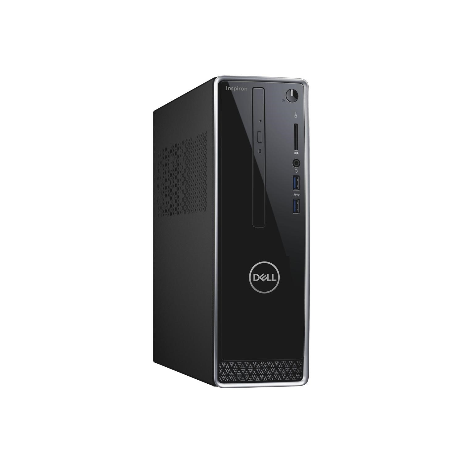 Refurbished DELL Inspiron 3470 Core i5-8400 8GB 1TB & 128GB Windows 10  Desktop