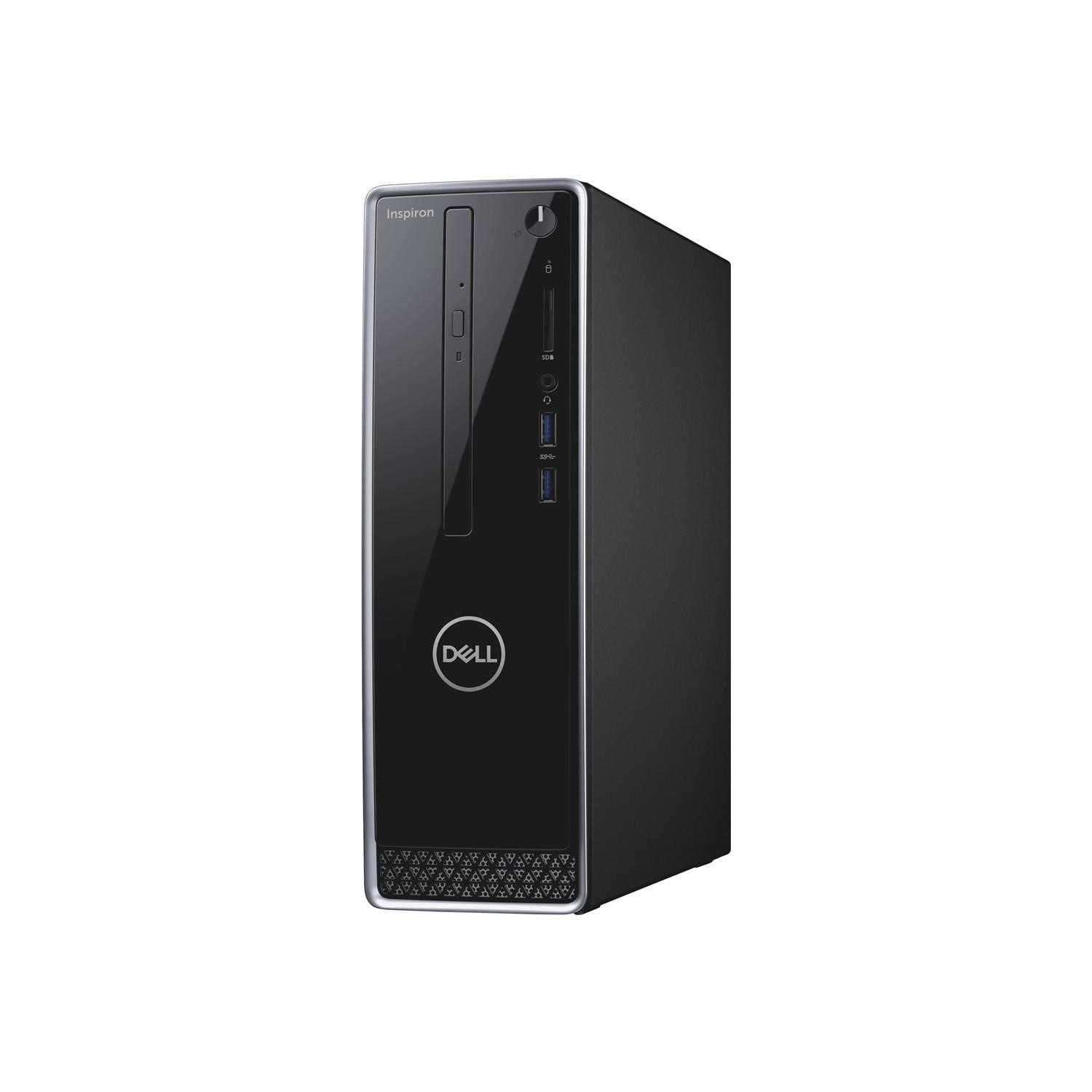 Refurbished DELL Inspiron 3470 Core i5-8400 8GB 1TB & 128GB Windows 10  Desktop