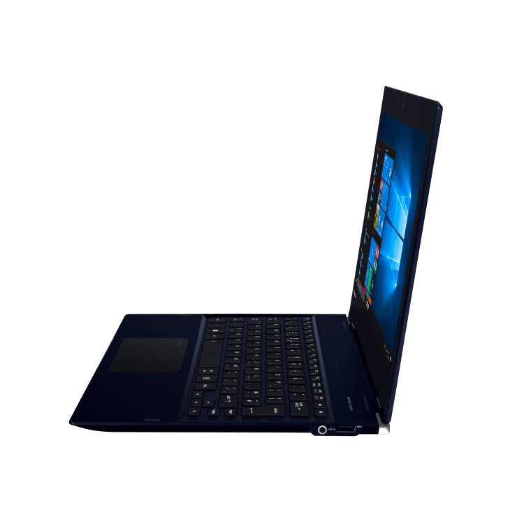 Toshiba Dynabook Portégé X20W-E-13U Core i7-8550U 16GB 512GB SSD 12.5 Inch FHD Touchscreen Windows 10 Pro Convertible Laptop