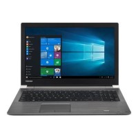 Refurbished Toshiba Tecra A50-C-218 Core i7-6500U 16GB 256GB 15.6 Inch Windows 10 Laptop 