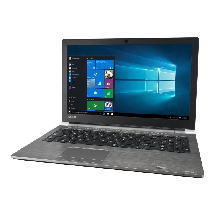 Refurbished Toshiba Tecra A50-C-218 Core i7-6500U 16GB 256GB 15.6 Inch Windows 10 Laptop 