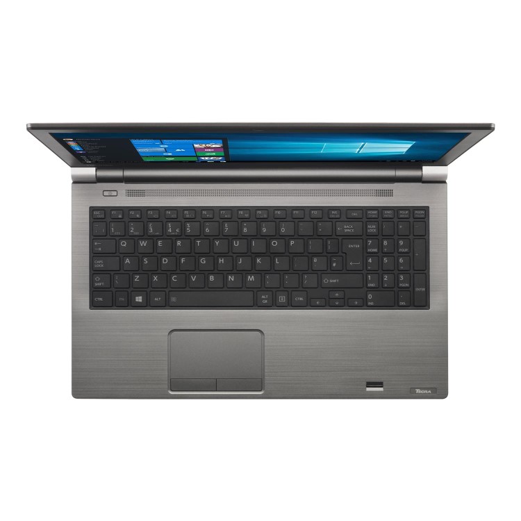 Refurbished Toshiba Tecra A50-C-218 Core i7-6500U 16GB 256GB 15.6 Inch Windows 10 Laptop 