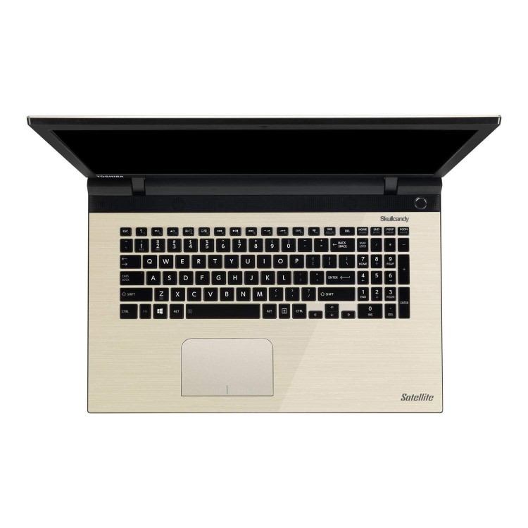 Refurbished Toshiba L70-C Core i5 8GB 1TB GeForce 930 Draphics Windows 8.1 17.3" Laptop 