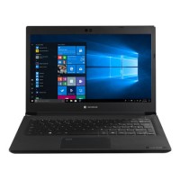 Toshiba Dynabook Portégé A30-E-143 Core i5-8250U 8GB 256GB SSD 13.3 Inch Windows 10 Pro Laptop