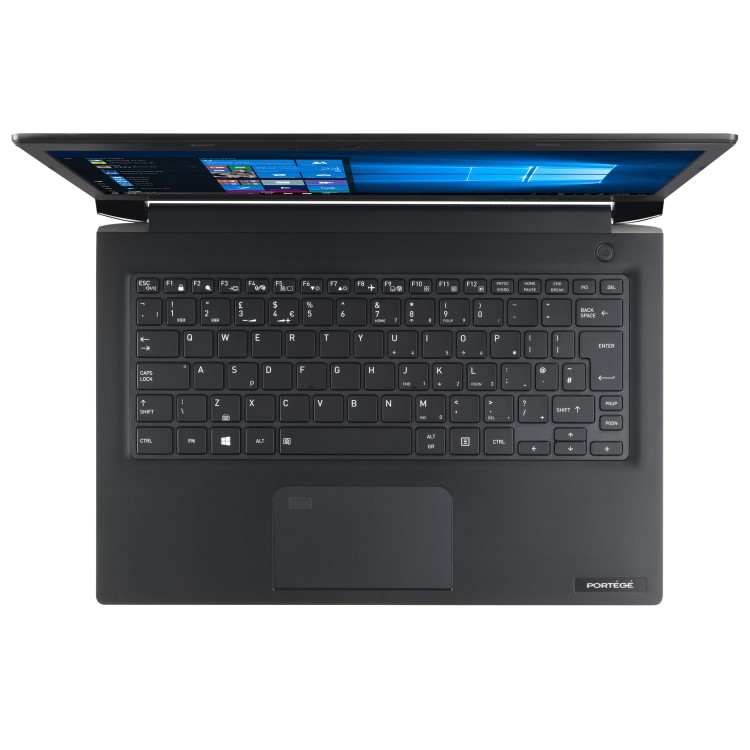 Toshiba Dynabook Portégé A30-E-143 Core i5-8250U 8GB 256GB SSD 13.3 Inch Windows 10 Pro Laptop