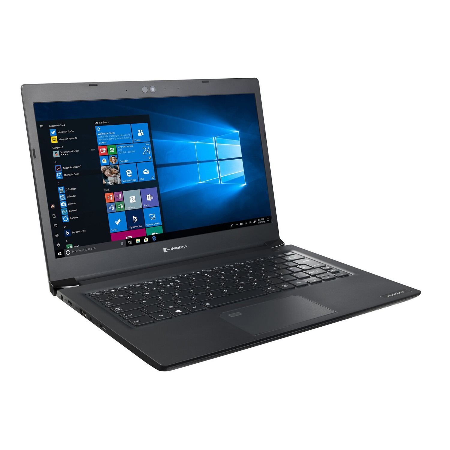 Toshiba Dynabook Tecra A30-G-116 Core i5-10210U 8GB 256GB SSD 13.3