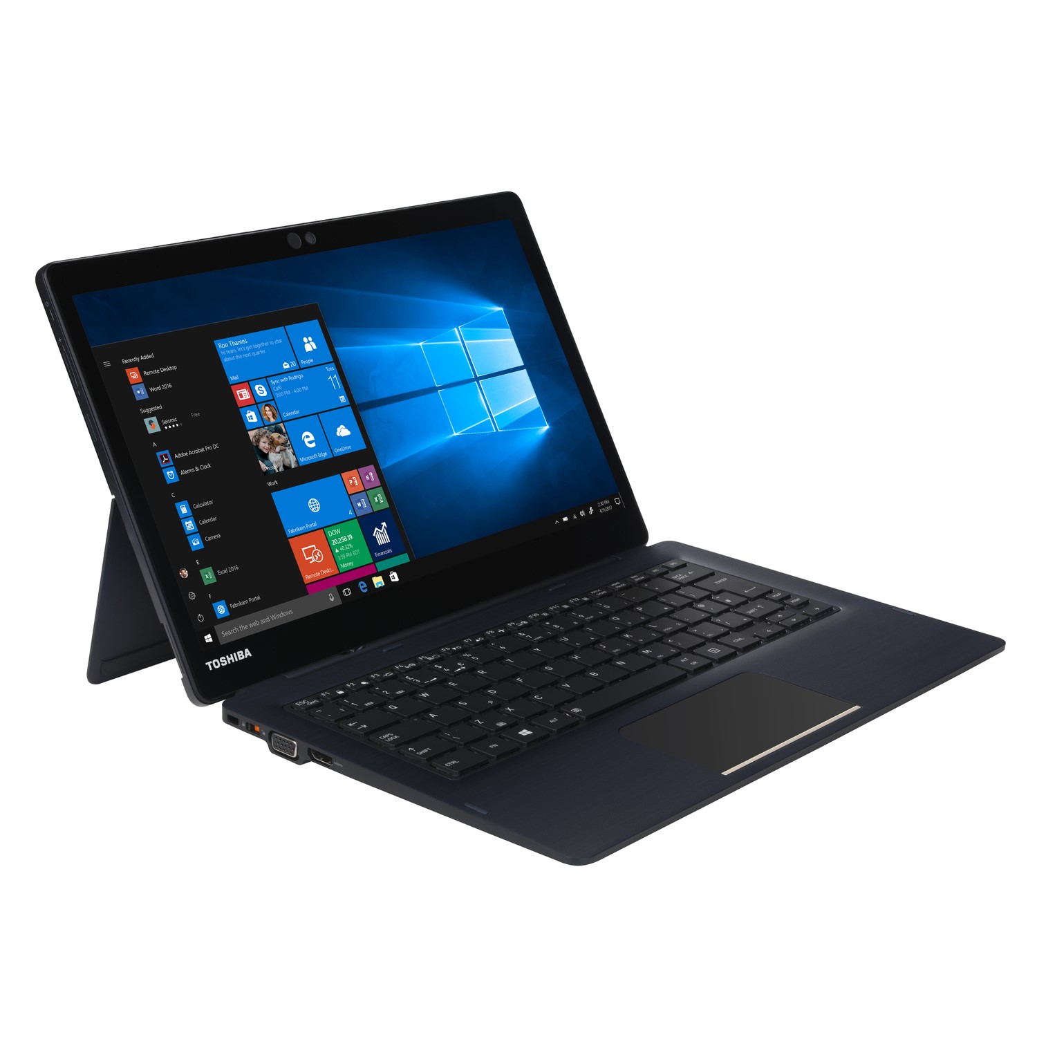 東芝i5-8250u,256GB,8GB Toshiba Portege Z30-E-15L Core i5-8250U 8GB 128GB 13.3 Inch Full