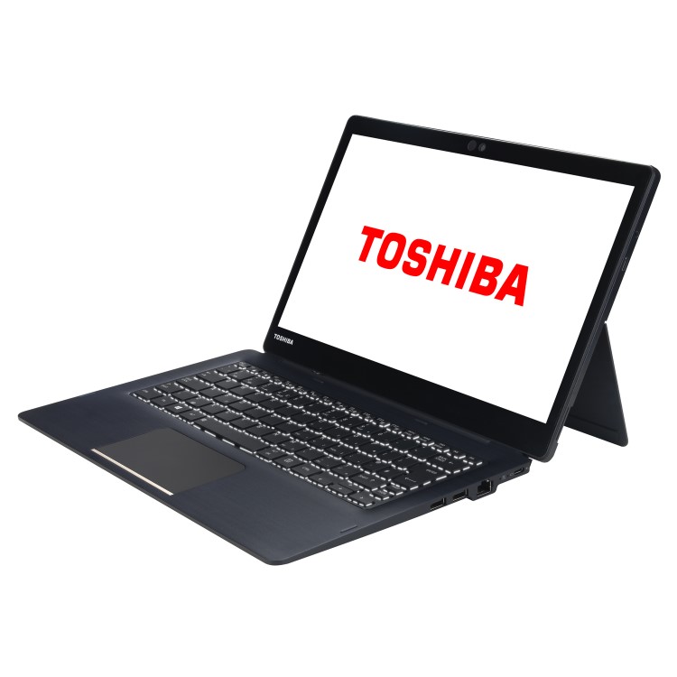 Toshiba Dynabook X30T-E-13H Core i7-8550U 1TB 13.3 Inch Full HD Windows 10 Pro Laptop