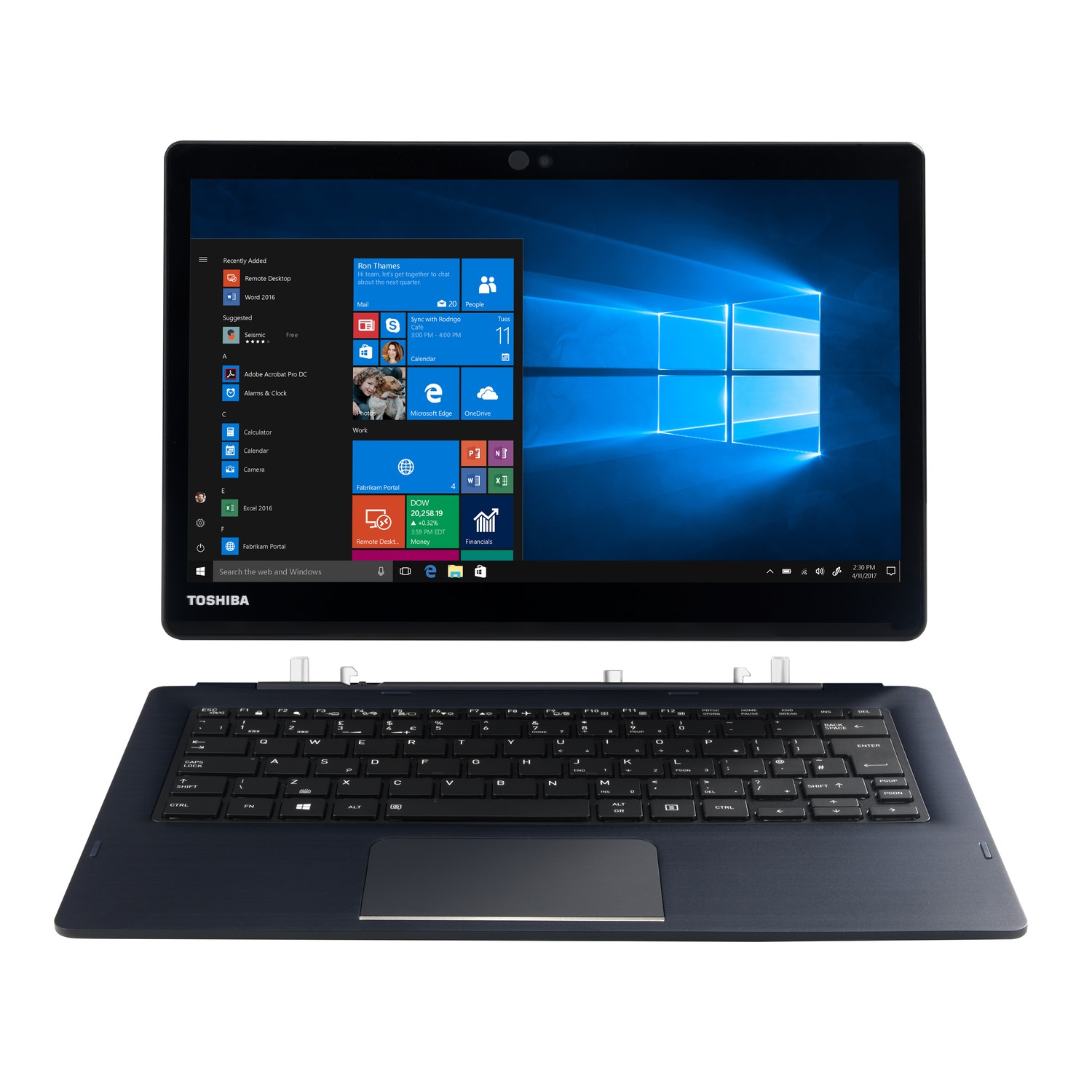 Toshiba Dynabook Portégé X30T-E-14G Core i5-8250U 8GB 256GB SSD