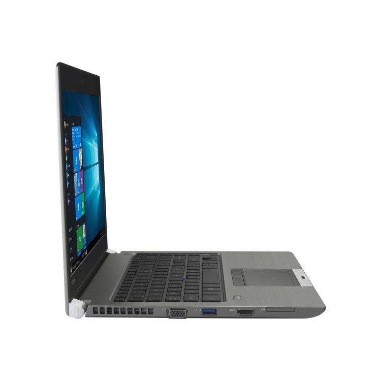 Refurbished Toshiba Tecra Z40-C-12Z Core i5-6200U 8GB 256GB 14 Inch Windows 10 Laptop