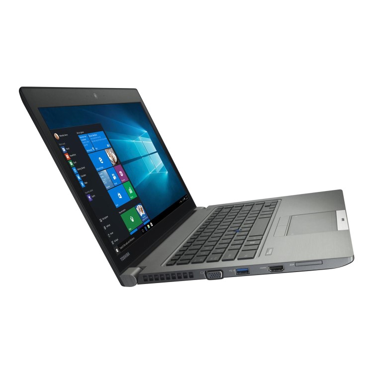 Refurbished Toshiba Tecra Z40-C-12Z Core i5-6200U 8GB 256GB 14 Inch Windows 10 Laptop