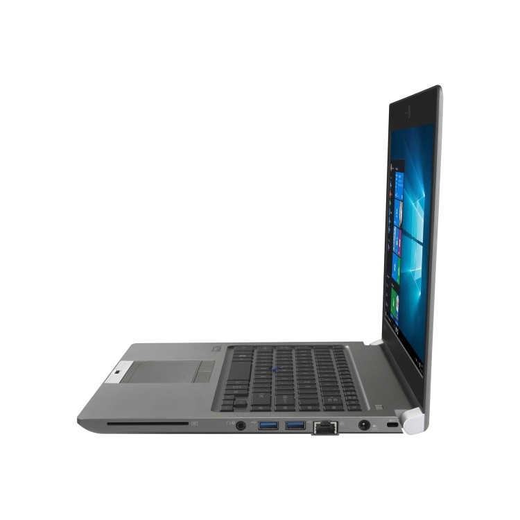 Refurbished Toshiba Tecra Z40-C-12Z Core i5-6200U 8GB 256GB 14 Inch Windows 10 Laptop