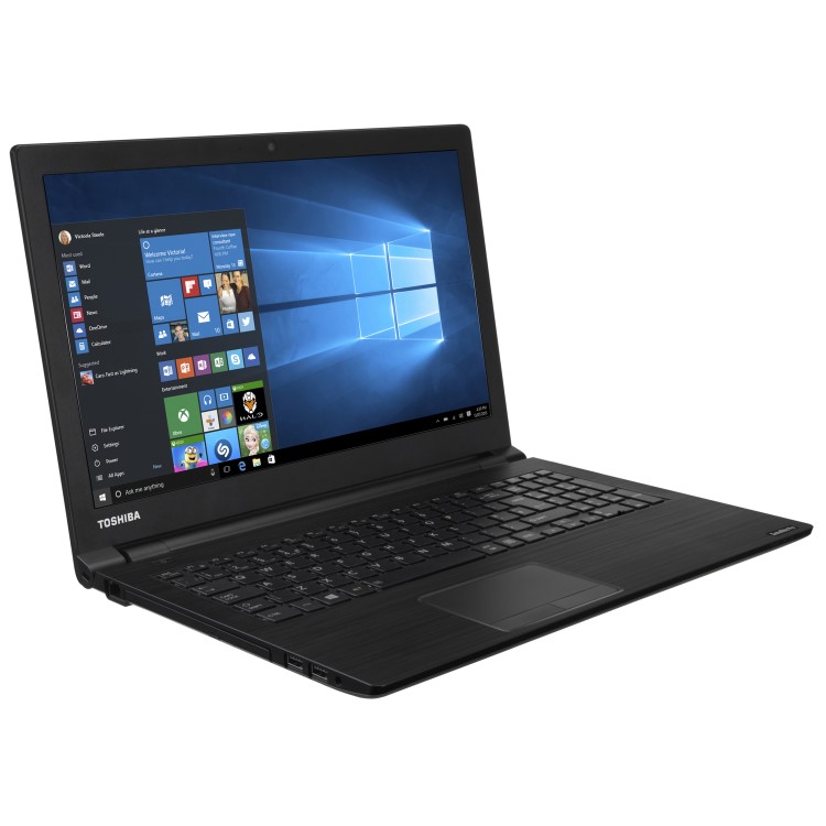Toshiba Dynabook Satellite Pro R50-EC-12X Core i3-8130U 8GB 256GB SSD 15.6 Inch Windows 10 Pro Laptop