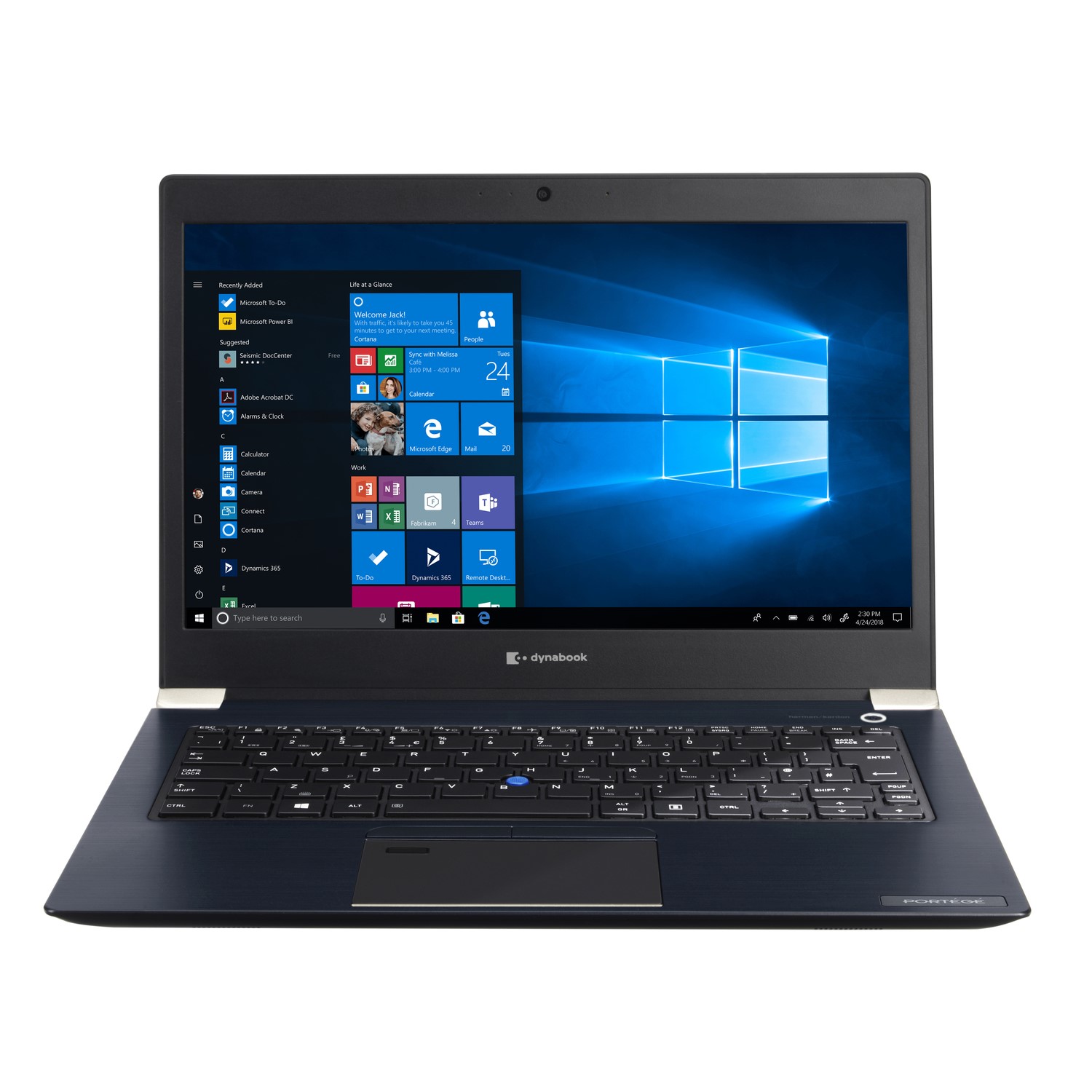 Toshiba Dynabook Portégé X30-F-15U Core i7-8565U 8GB 256GB SSD