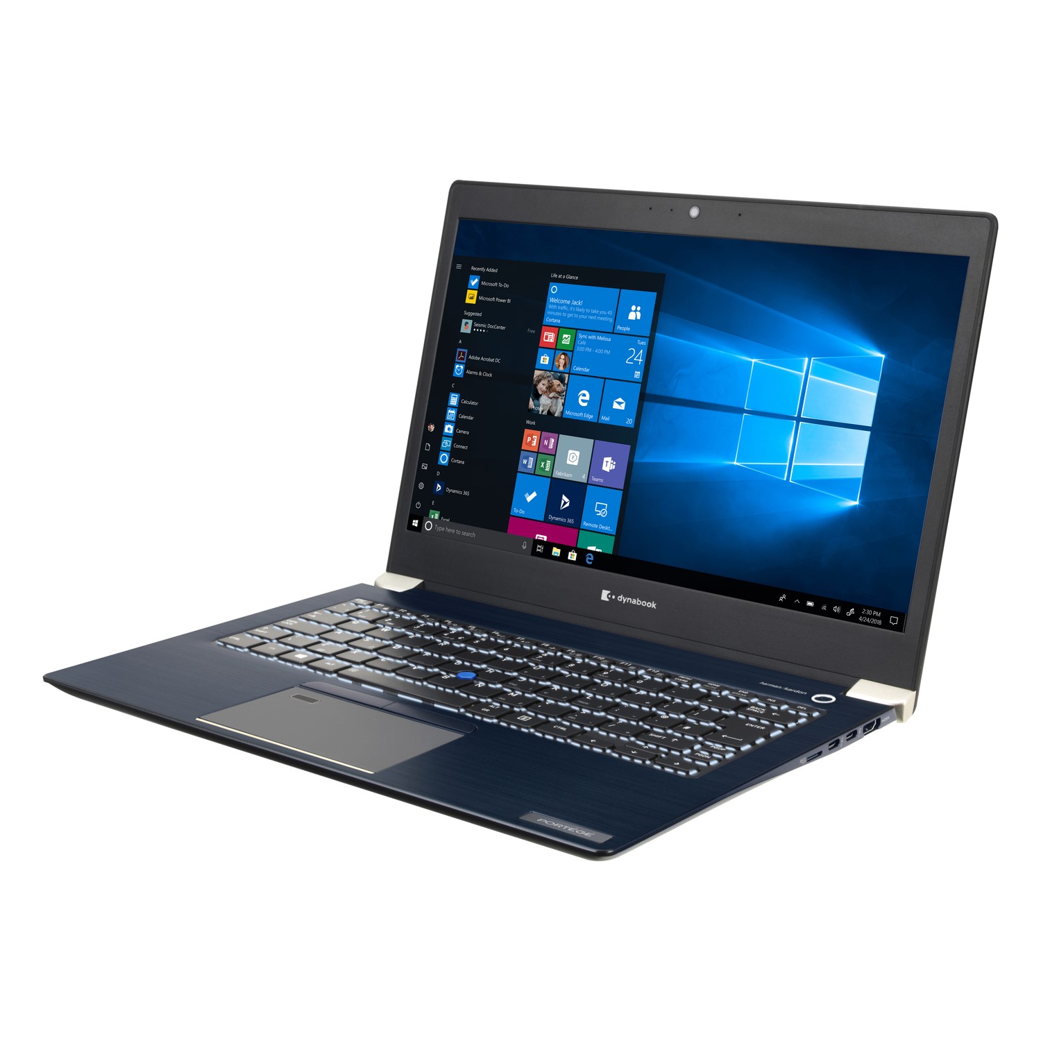 Toshiba Dynabook Portégé X30-F-15U Core i7-8565U 8GB 256GB SSD