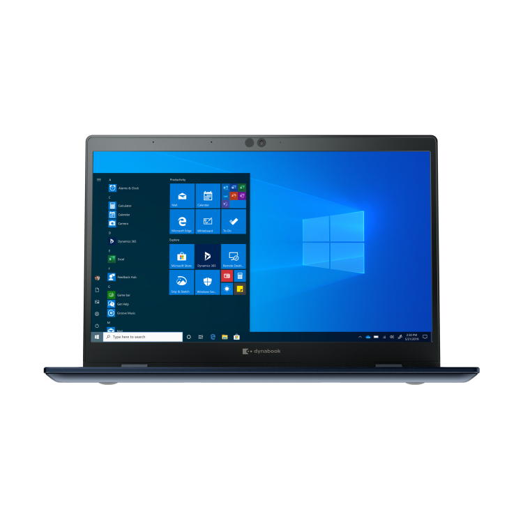 Toshiba Dynabook Portégé X30L-G-10H Core i5-10210U 8GB 256GB SSD 13.3 Inch Full HD Windows 10 Pro Laptop