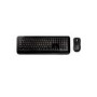 Box Opened Microsoft Wireless Desktop 850 Keyboard and Mouse Set