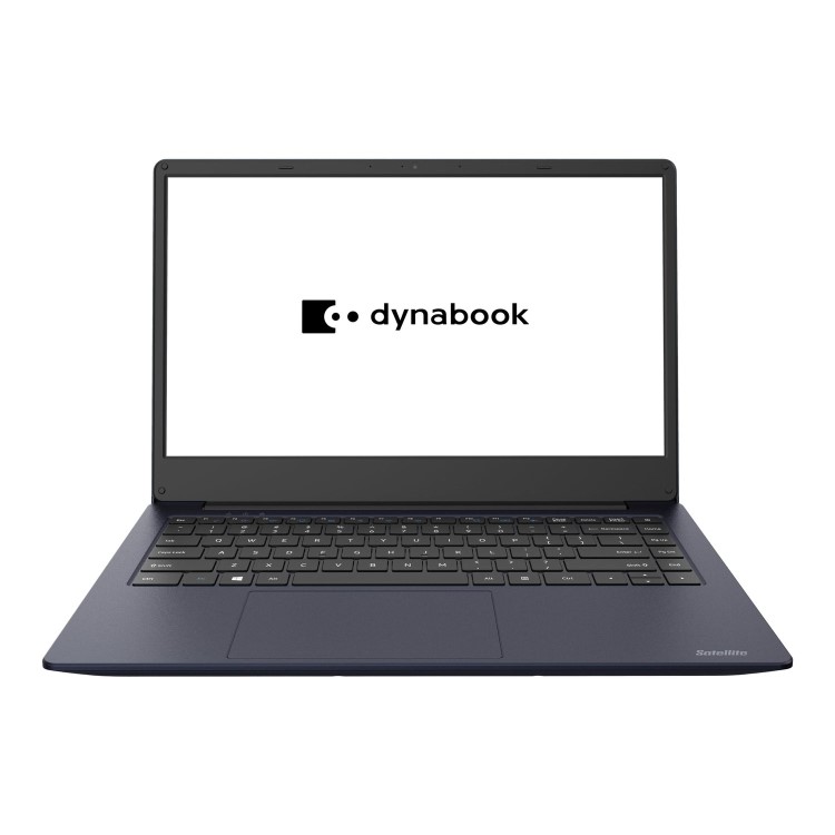 Refurbished Toshiba Dynabook Satellite Pro C40-G-109 Celeron 5205U 4GB RAM 128GB SSD 14 Inch Windows 10 Pro Laptop
