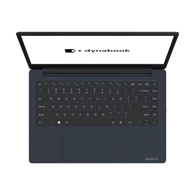 Refurbished Toshiba Dynabook Satellite Pro C40-G-109 Celeron 5205U 4GB RAM 128GB SSD 14 Inch Windows 10 Pro Laptop